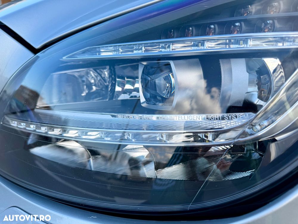 Mercedes-Benz CLS 350 CDI BlueEfficiency 4MATIC Aut - 8