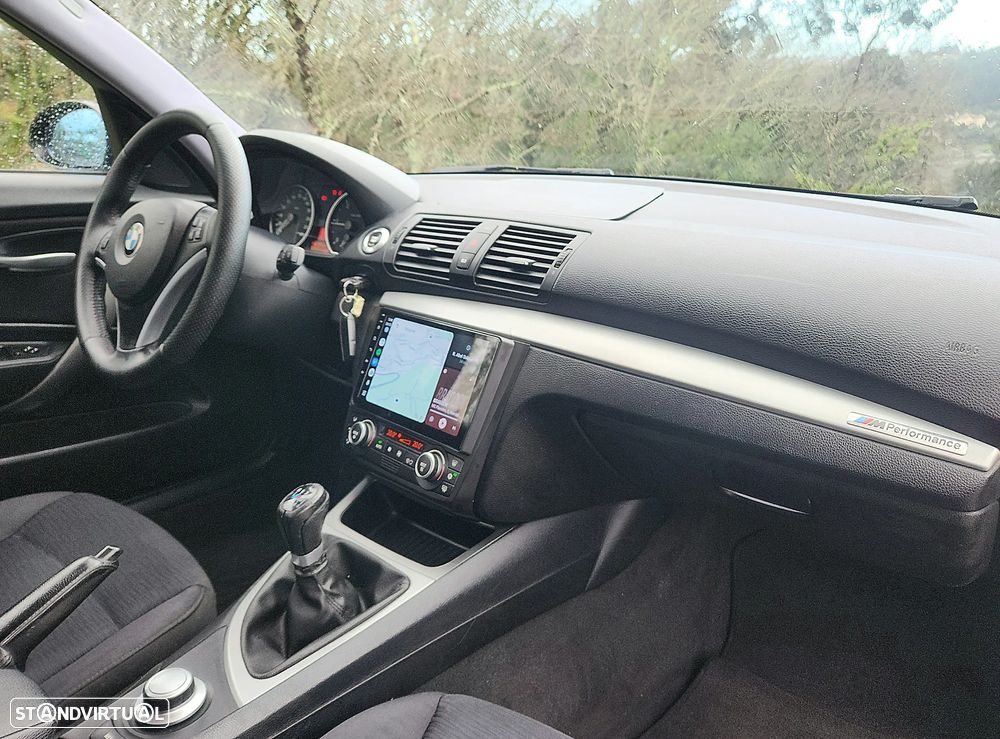 BMW 118 d DPF Edition Sport - 10