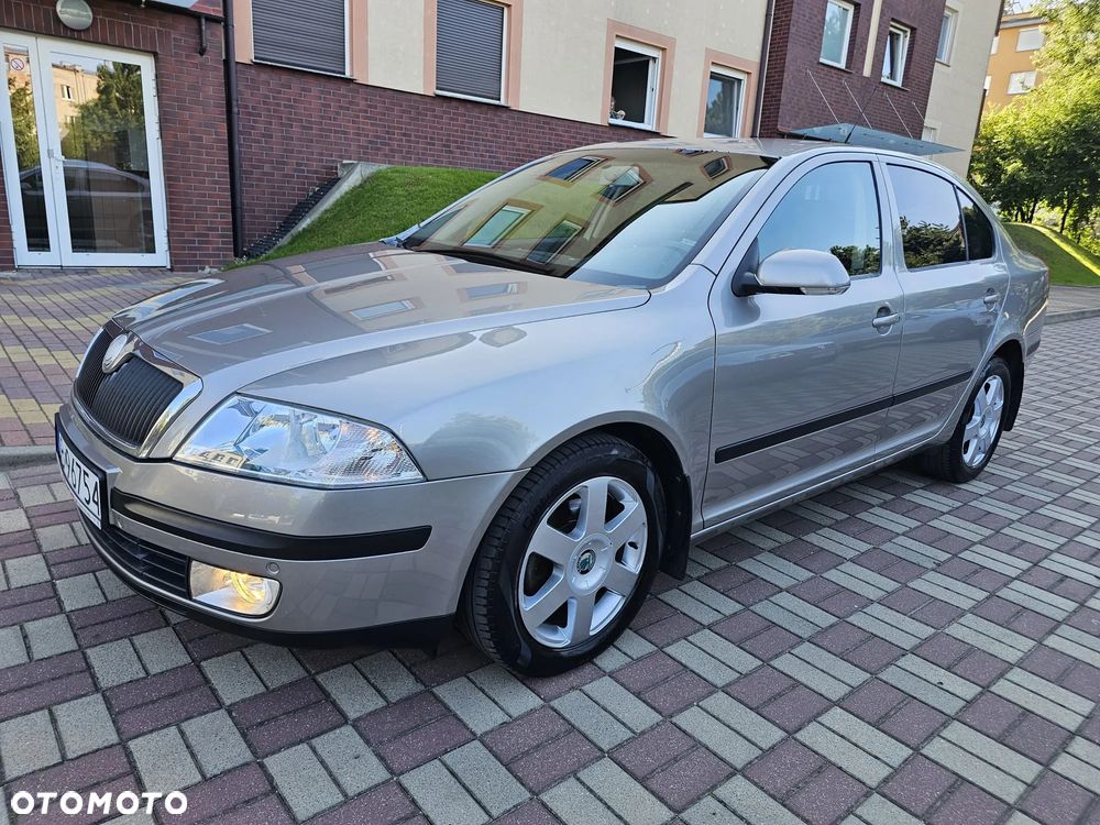 Skoda Octavia 2.0 TDI Elegance - 1