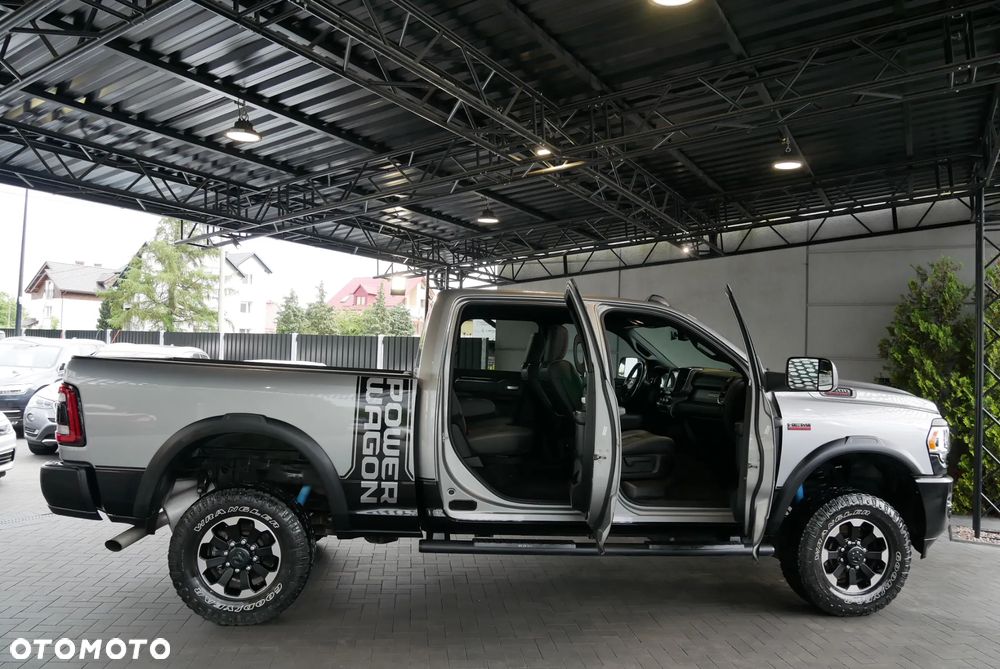 RAM 2500 - 7