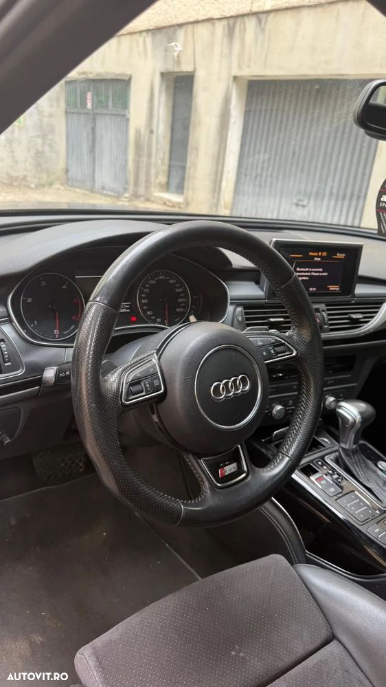 AUDI A6 2014 — imagine 11