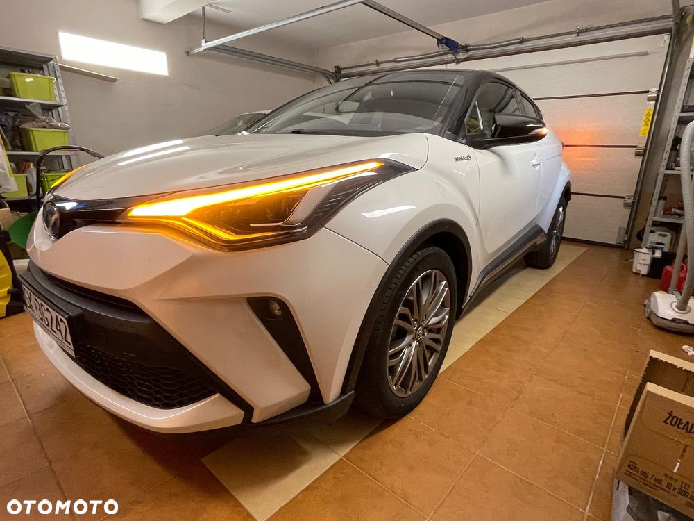 Toyota C-HR - 2