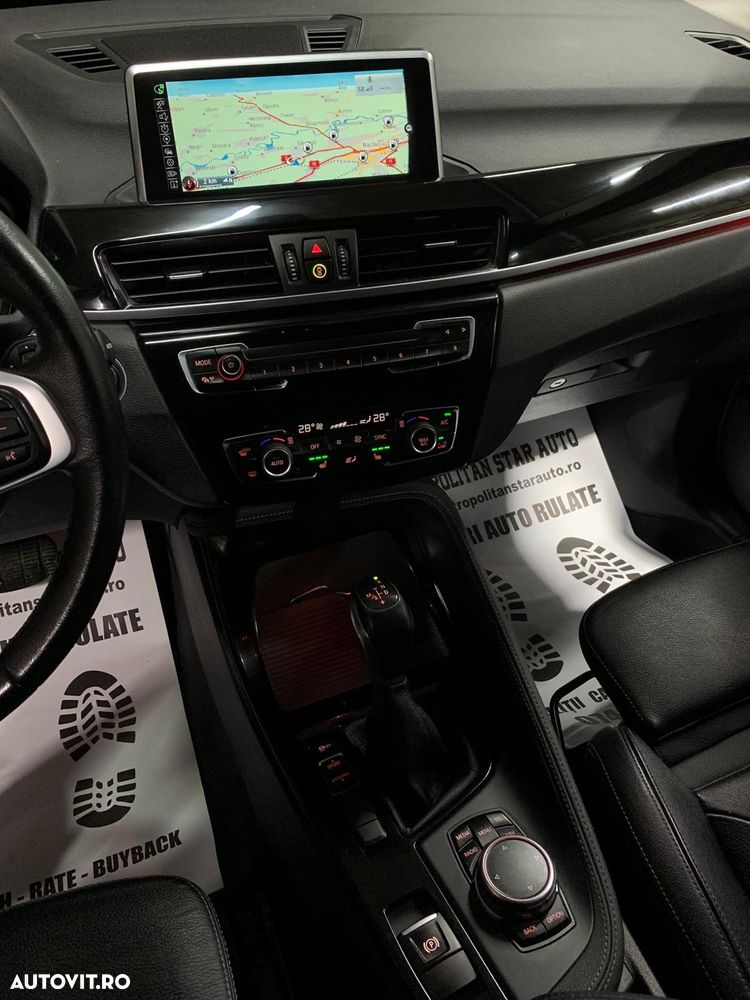 BMW X1 sDrive18d Aut. xLine - 10