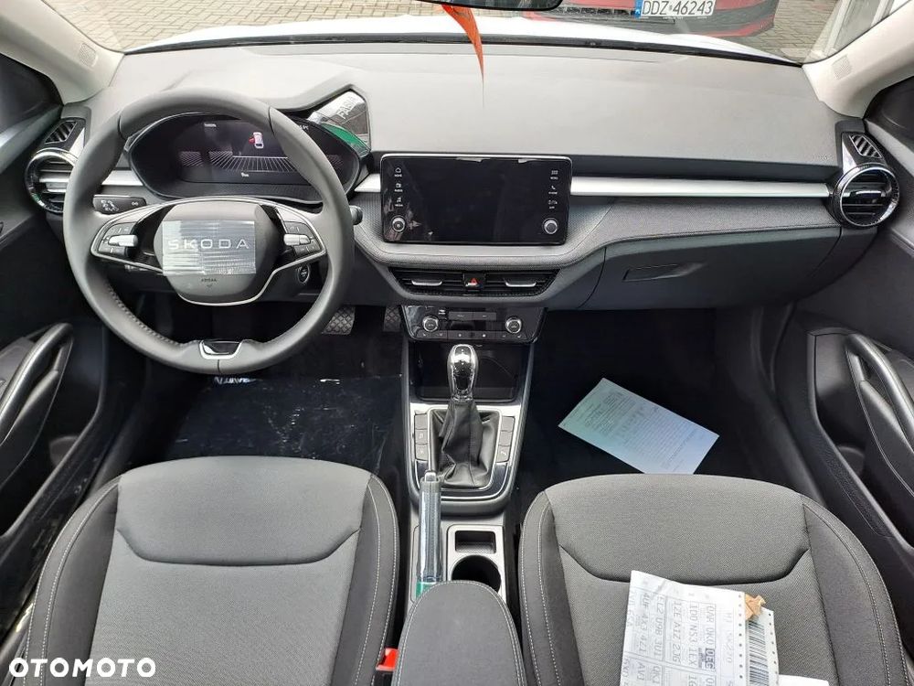 Skoda Fabia 1.0 TSI Edition 130 DSG - 7