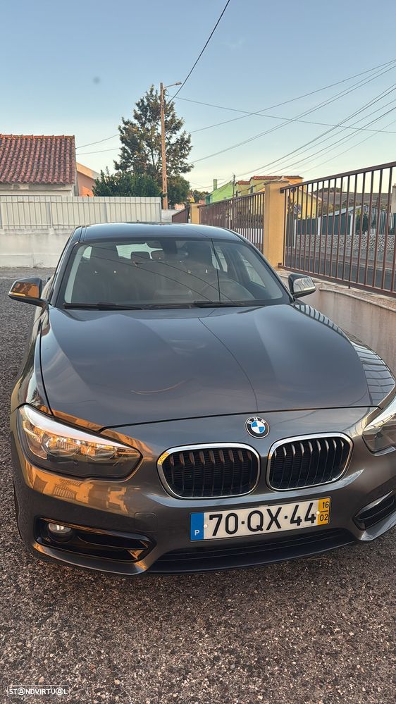 BMW 116 d EfficientDynamics - 1