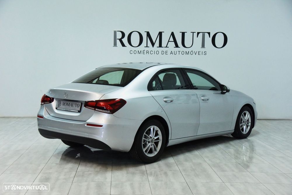 Mercedes-Benz A 180 - 5