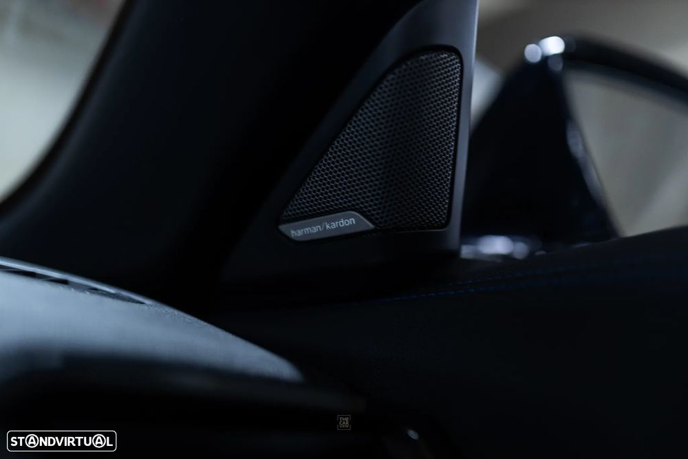 BMW Z4 30 i Pack M - 39