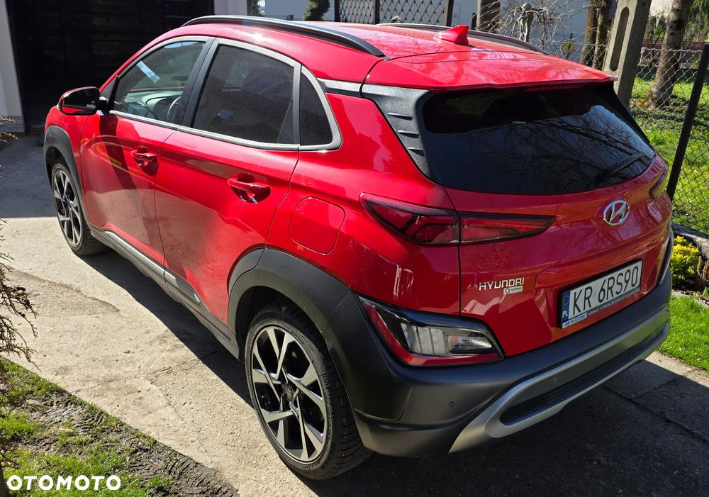 Hyundai Kona 1.6 T-GDI Premium DCT - 7
