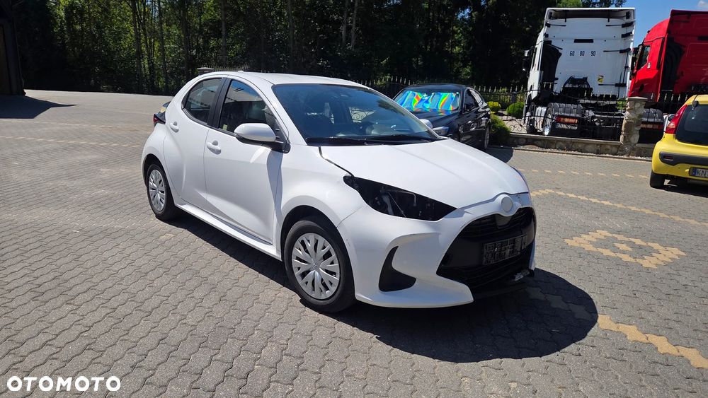 Toyota Yaris 1.5 Executive - 2
