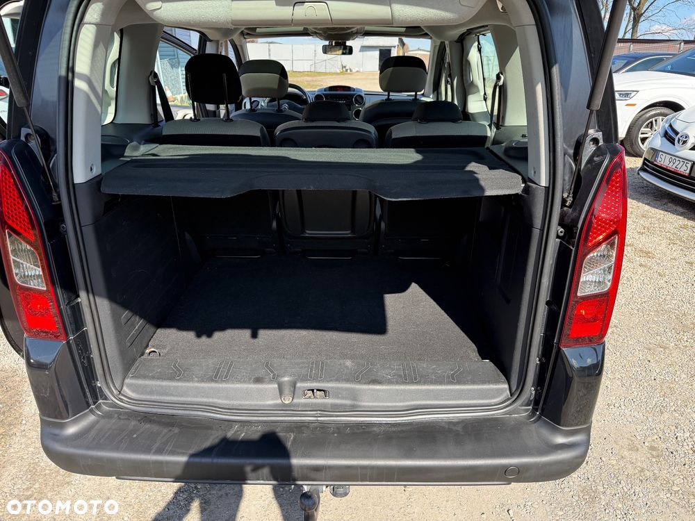 Citroën Berlingo - 23