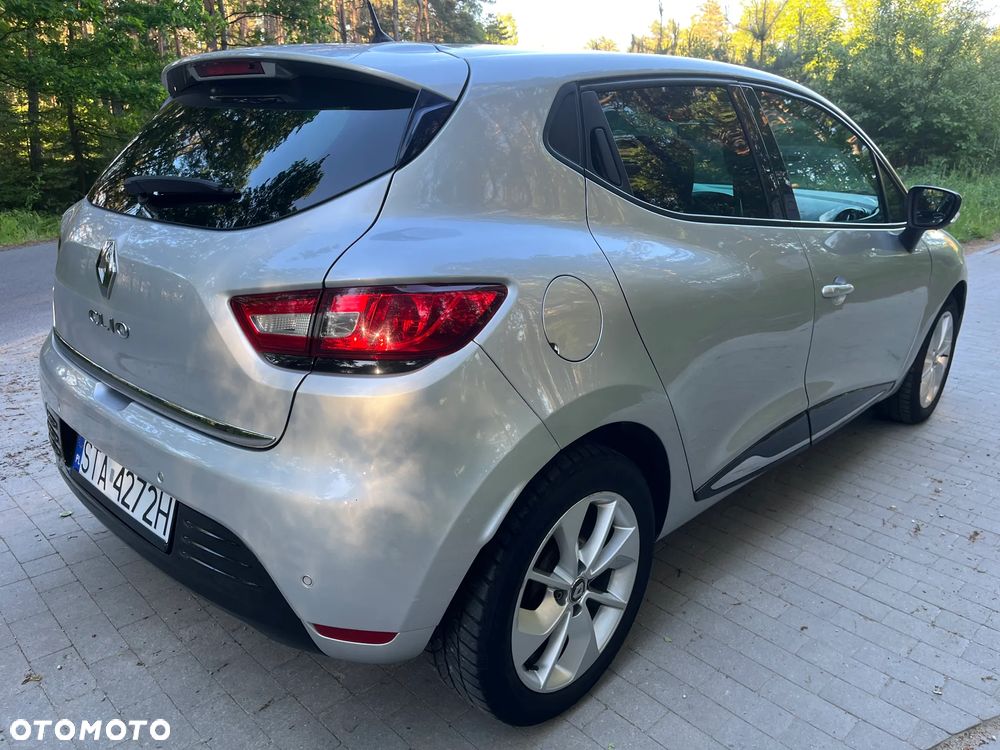 Renault Clio 0.9 Energy TCe Zen - 10