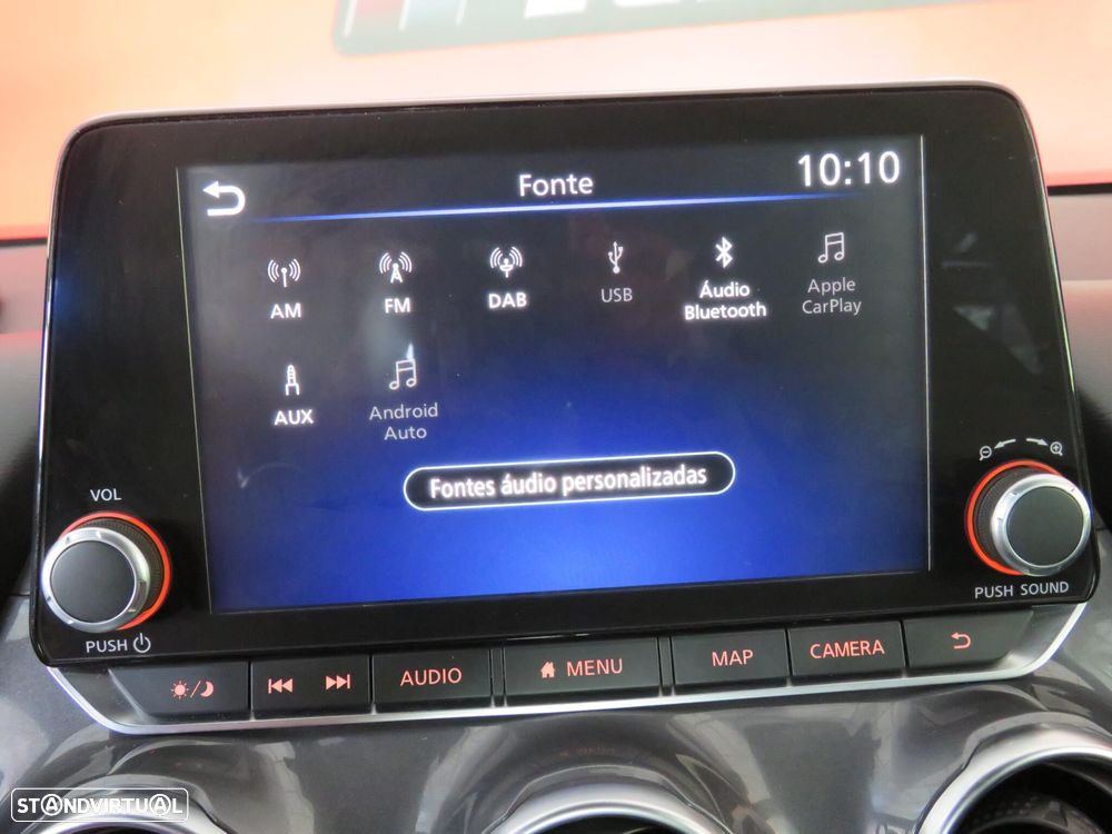 Nissan Juke 1.0 DIG-T N-Connecta NAV. DCT - 37
