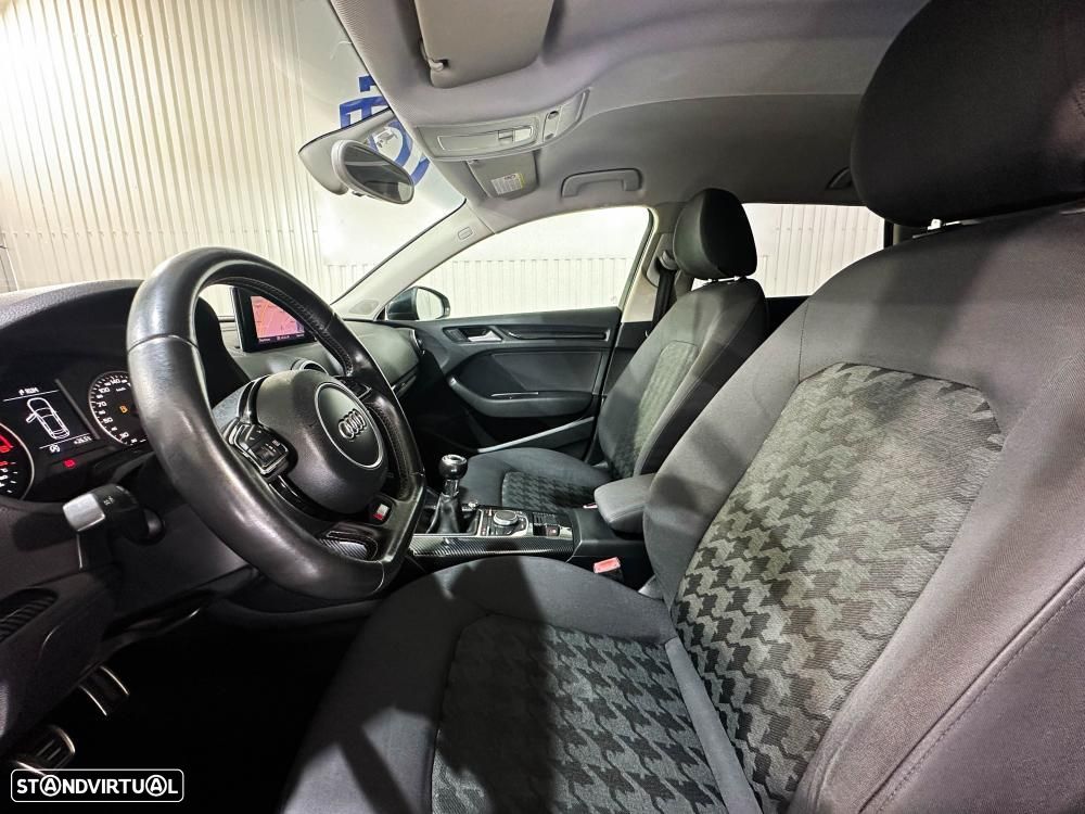 Audi A3 Sportback - 9