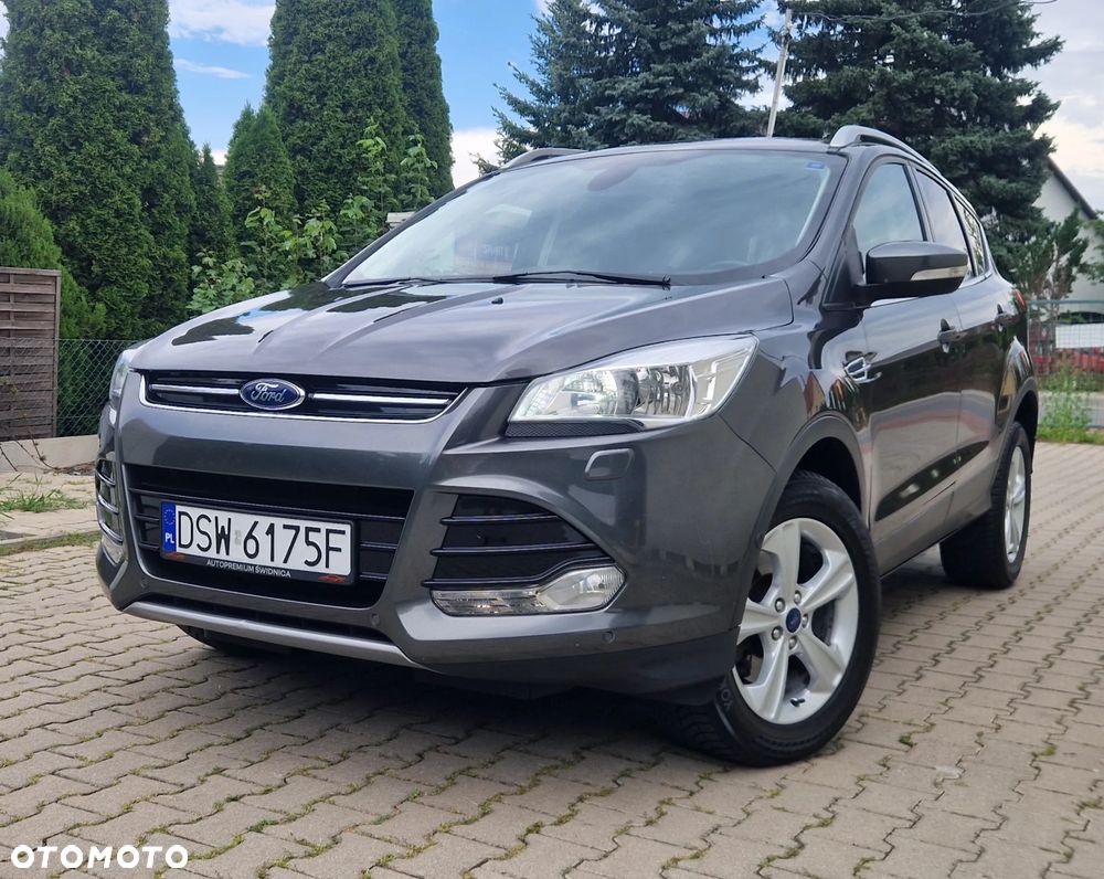 Ford Kuga 2.0 TDCi FWD Titanium - 9
