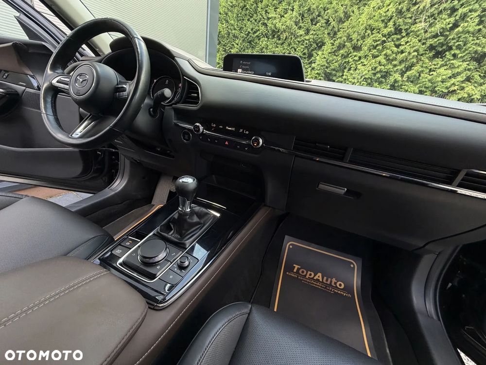 Mazda CX-30 e-SKYACTIV-G 2.0 M HYBRID 150 - 16