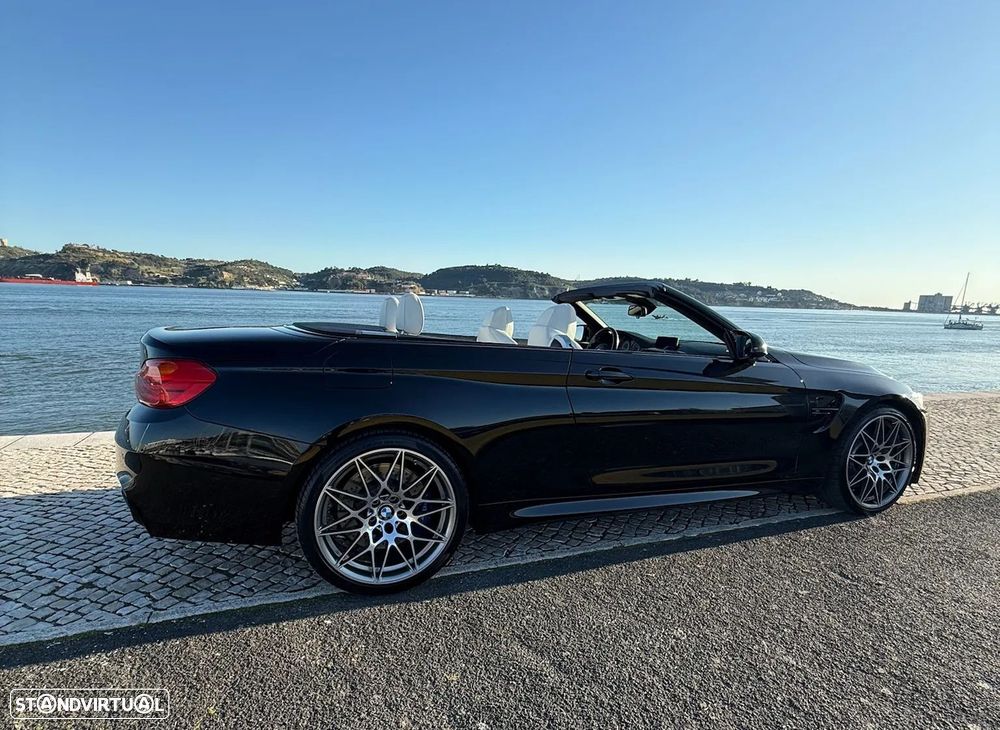 BMW M4 DKG Competition - 2