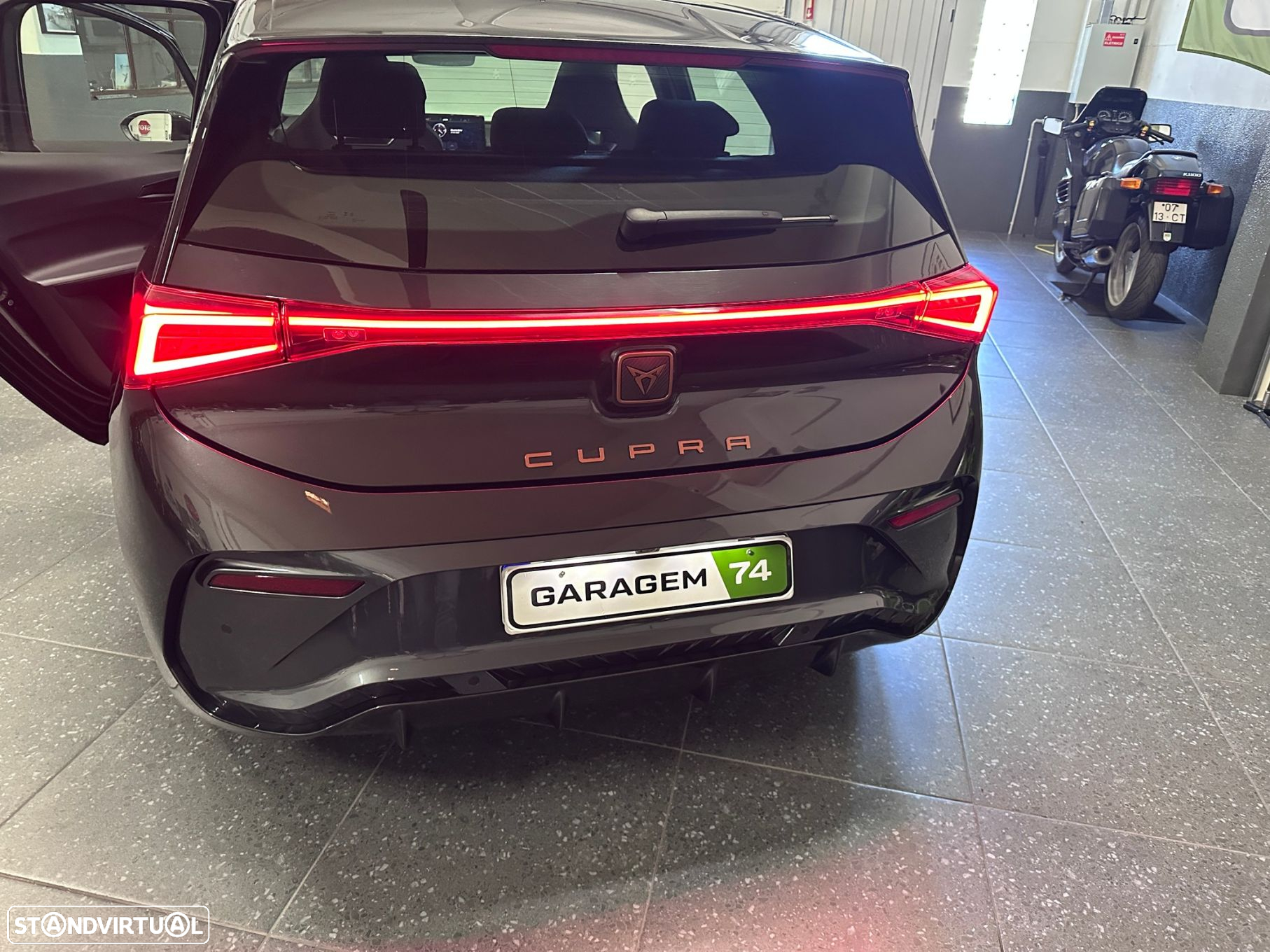 Cupra Born 58 kWh - 5