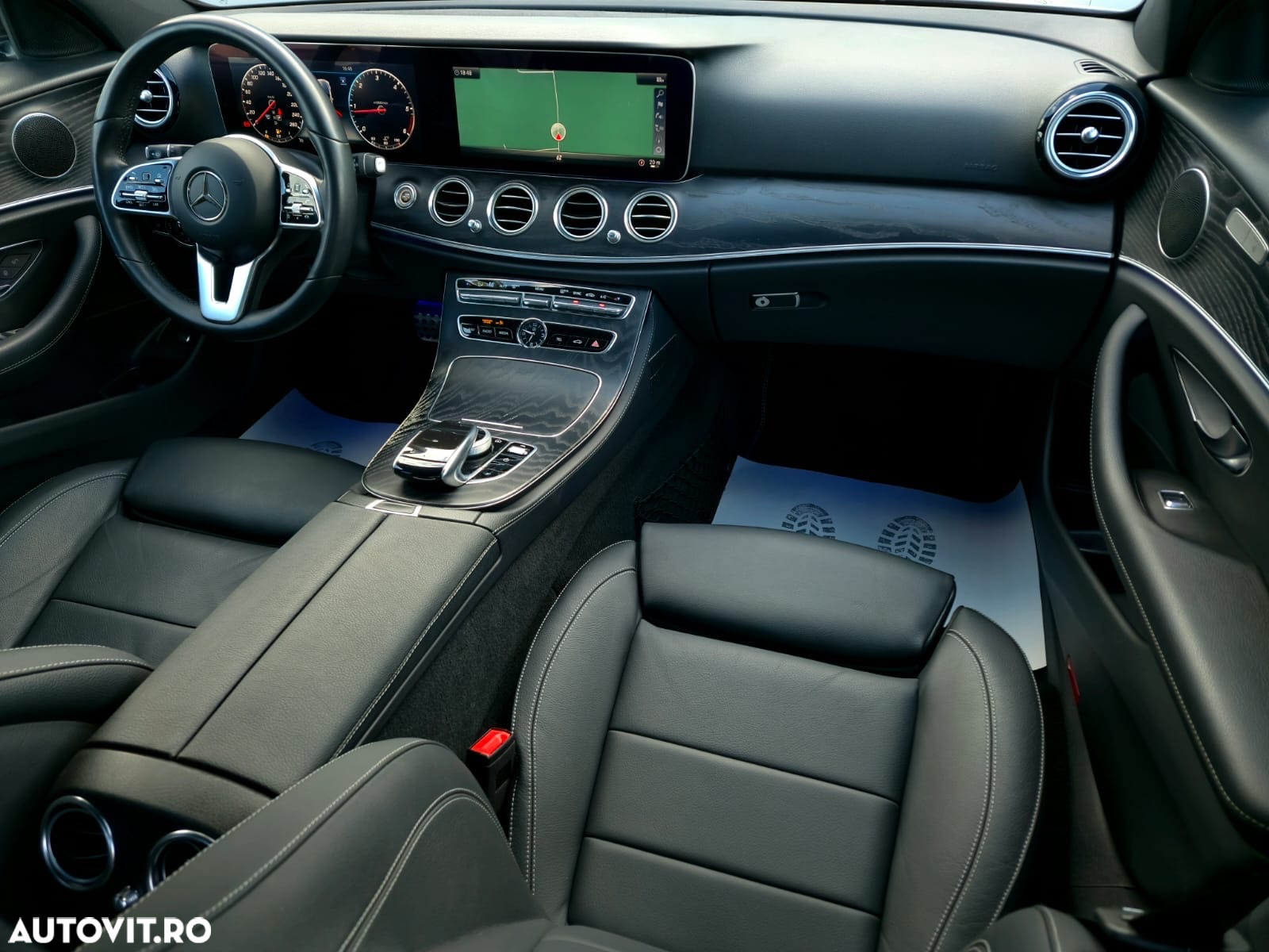 Mercedes-Benz E 220 d 9G-TRONIC Exclusive - 6