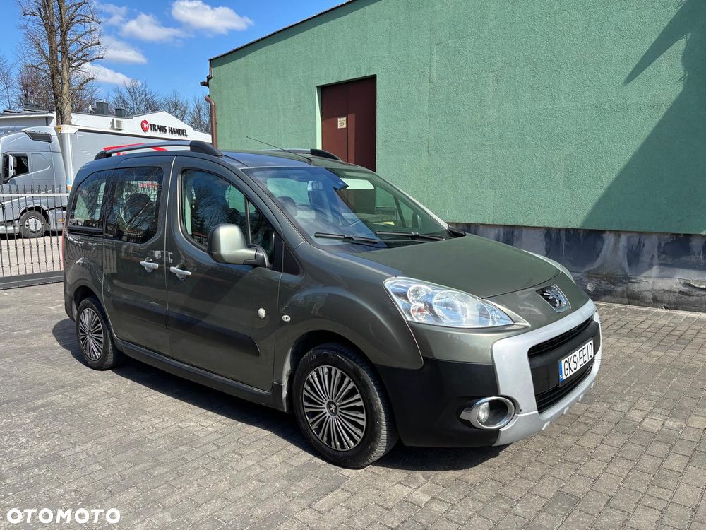 Peugeot Partner 1.6 HDi Outdoor - 2