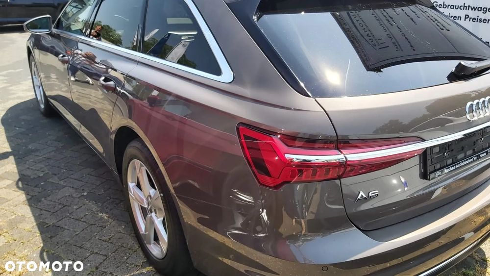 Audi A6 Avant 40 TDI S tronic sport - 36