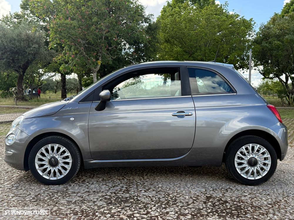 Fiat 500 1.0 Hybrid Dolcevita - 3