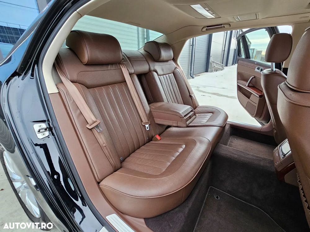 Volkswagen Phaeton 3.0 V6 TDI DPF 4MOTION langer Radstand Aut (5 Sitzer) - 13