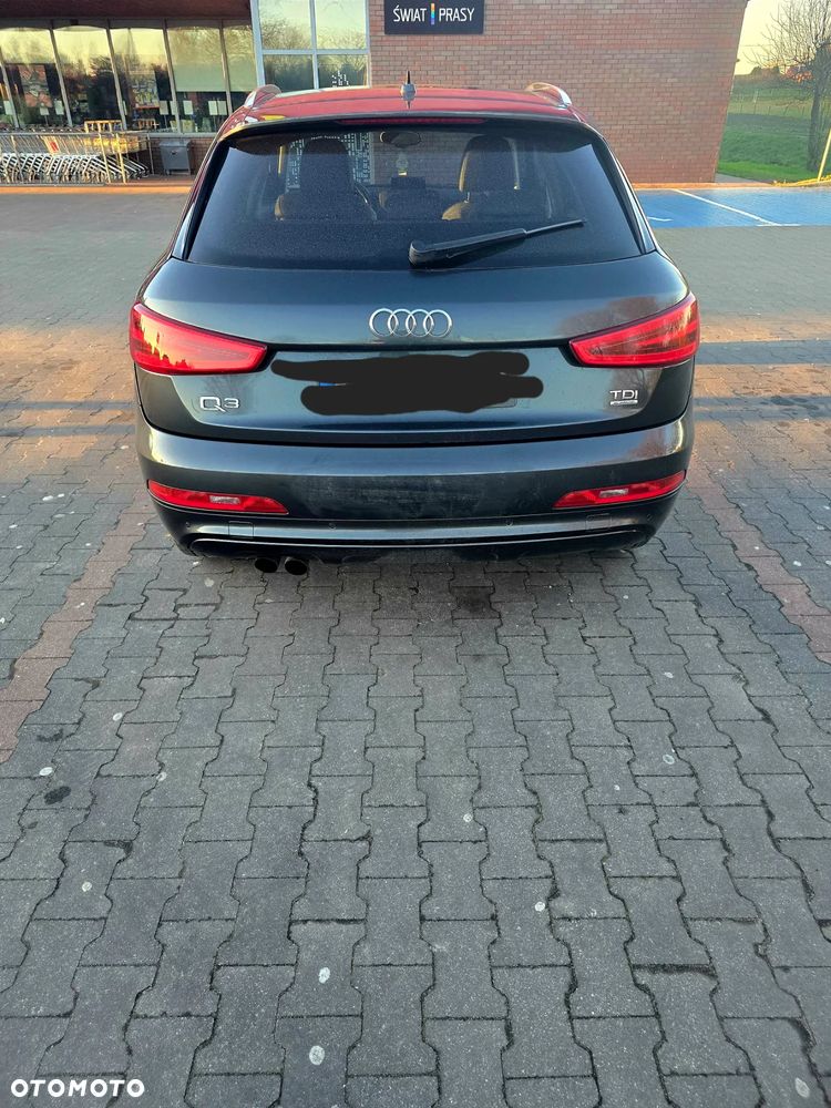 Audi Q3 2.0 TDI Quattro Edycja Specjalna - 4