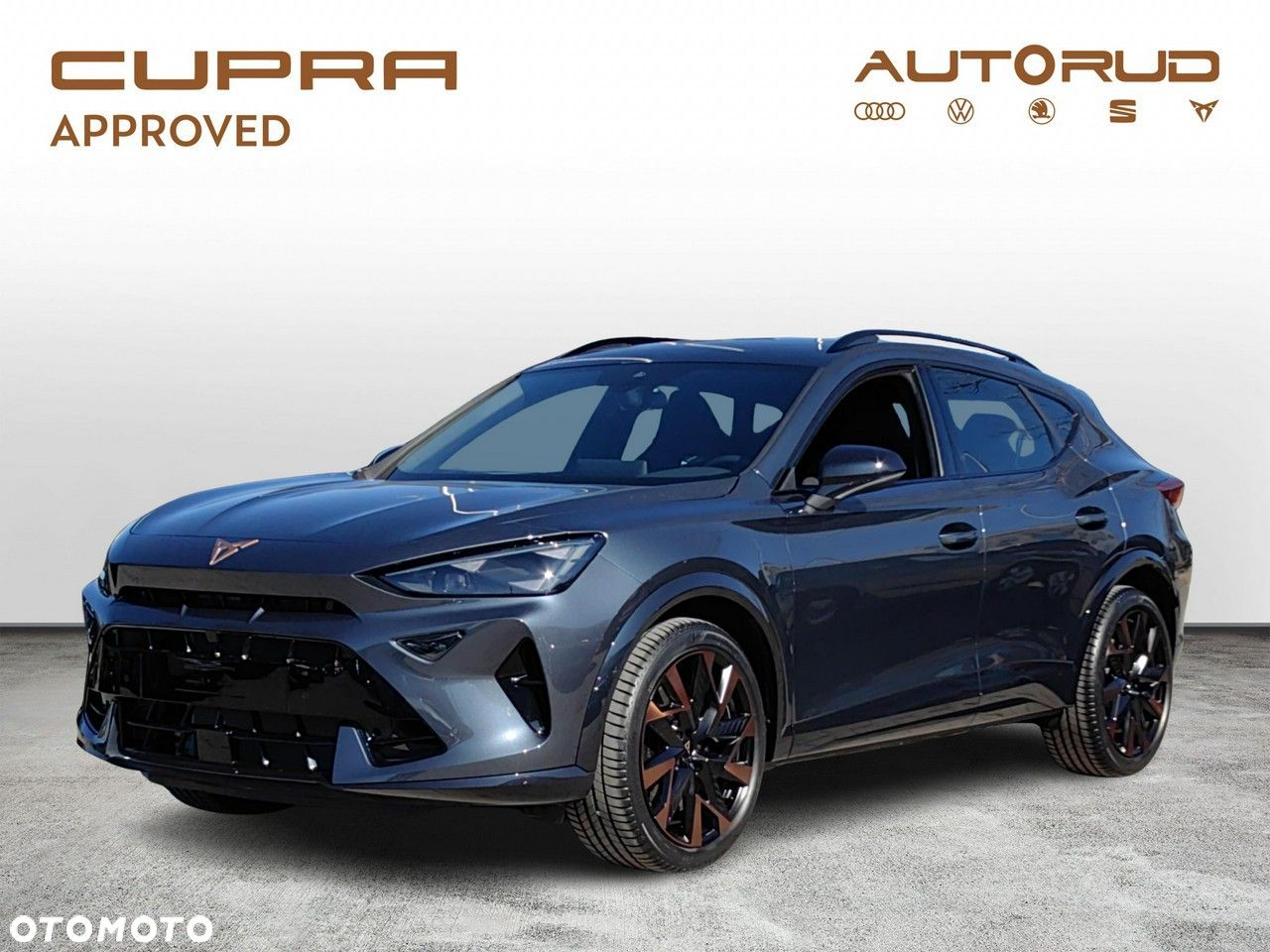 Cupra Formentor - 1