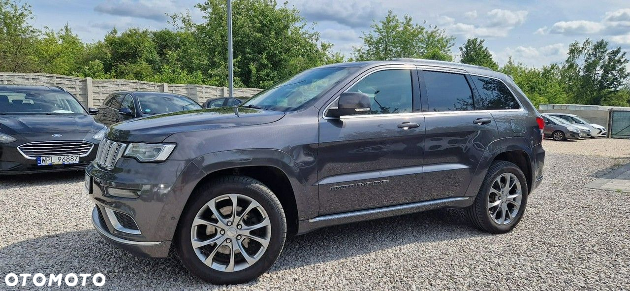 Jeep Grand Cherokee - 3