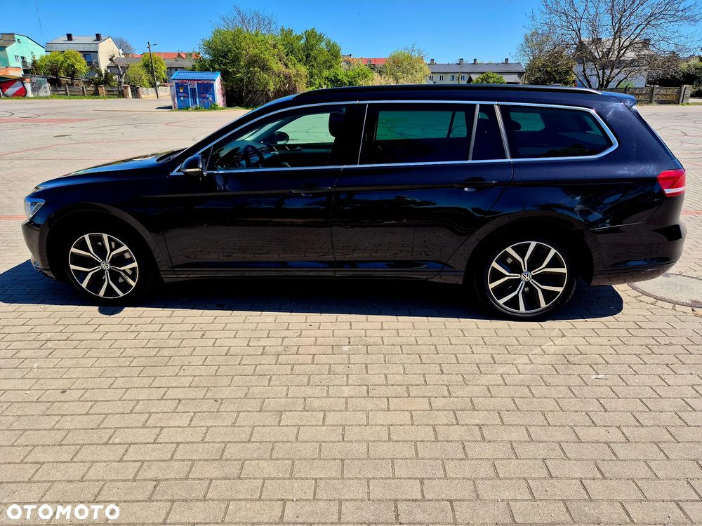 Volkswagen Passat 1.8 TSI BMT Comfortline - 15