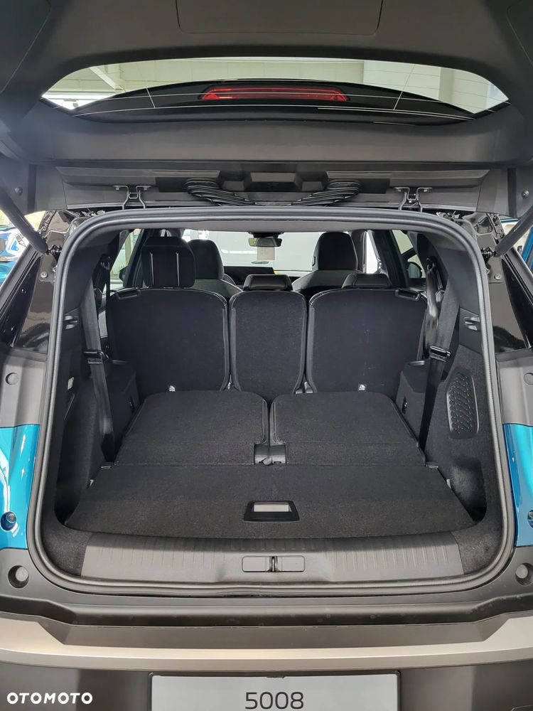 Peugeot 5008 1.2 PureTech mHEV GT S&S e-DCS6 - 7
