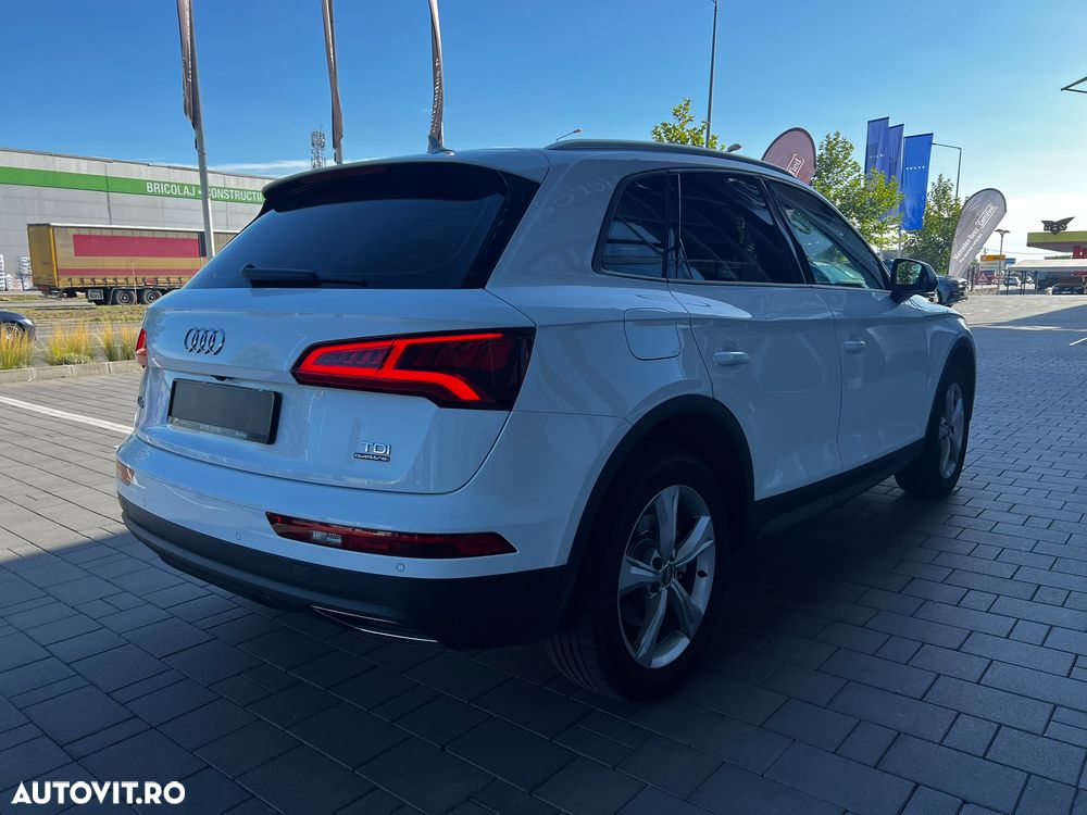 Audi Q5 40 TDI quattro S tronic design - 29