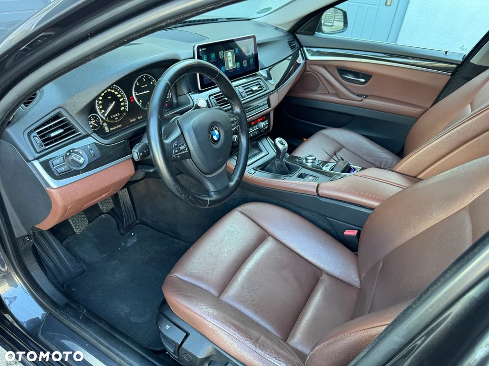 BMW Seria 5 520d - 19