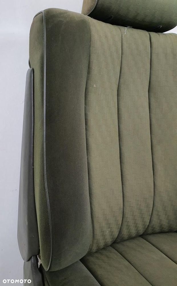 FOTEL PASAZERA PRAWY PRZÓD MERCEDES W126 EUROPA - 5