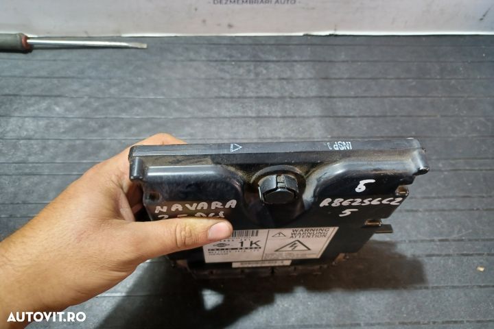 Calculator motor ECU MB275800-3613 - 2.5 DCI MB275800-3613 - 2.5 DCI - 4