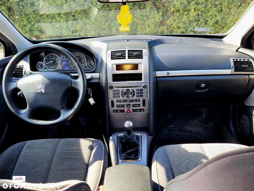 Peugeot 407 - 9