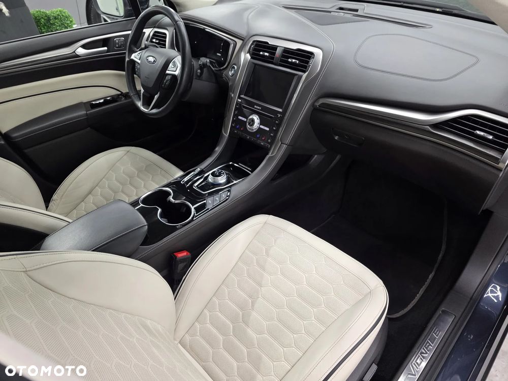 Ford Mondeo 2.0 EcoBlue Vignale Plus AWD - 11