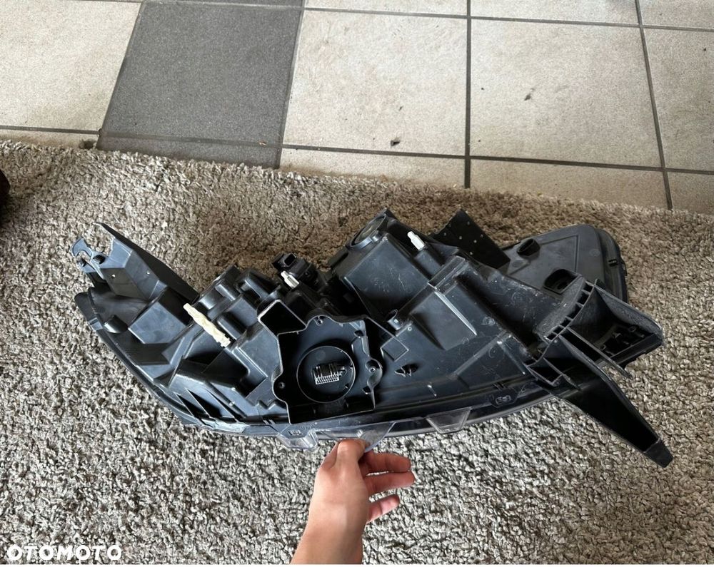 LAMPA LEWA REFLEKTOR RENAULT ESPACE V 17- FULL LED - 12