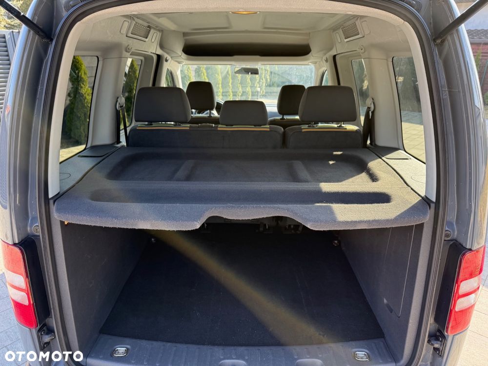 Volkswagen Caddy - 17