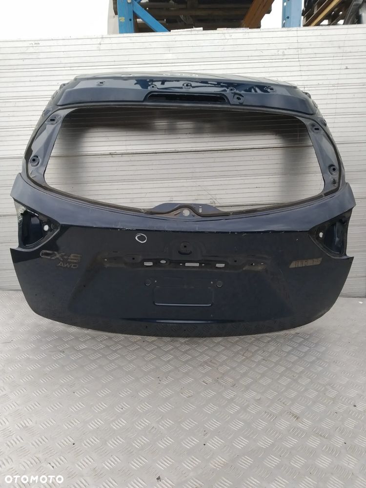 G161/G219/G254 KLAPA BAGAŻNIKA  MAZDA CX-5 CX 5 2012-17 - 11