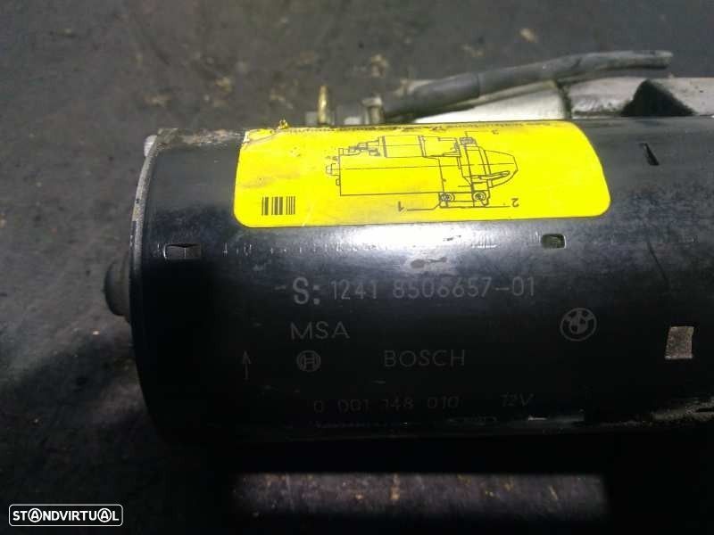 MOTOR ARRANQUE BMW 3 2018 -12418506657 - 3