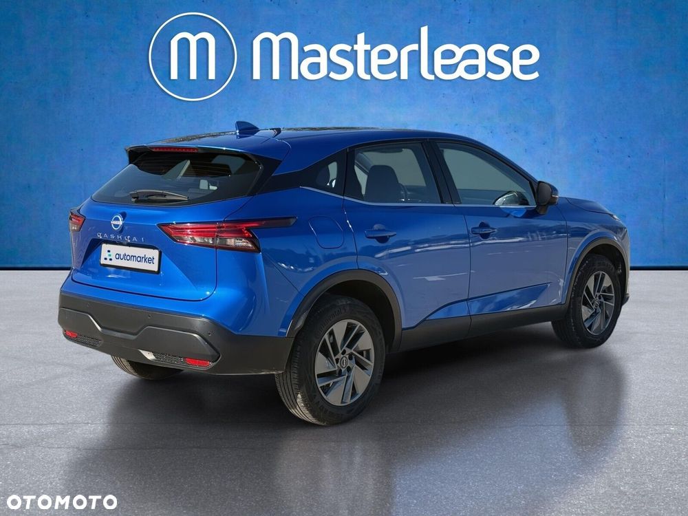 Nissan Qashqai - 5