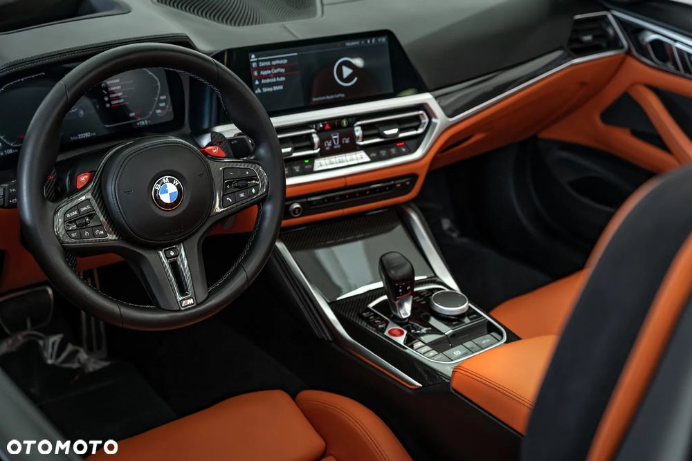 BMW M4 Competition M xDrive sport - 28