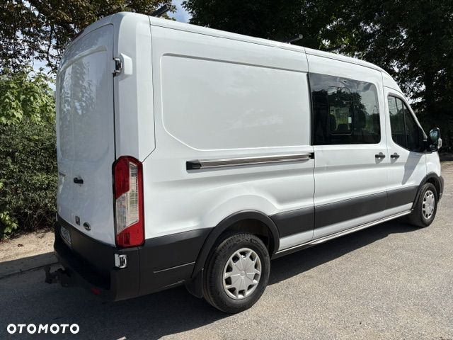 Ford Transit 7 osobowy - 6