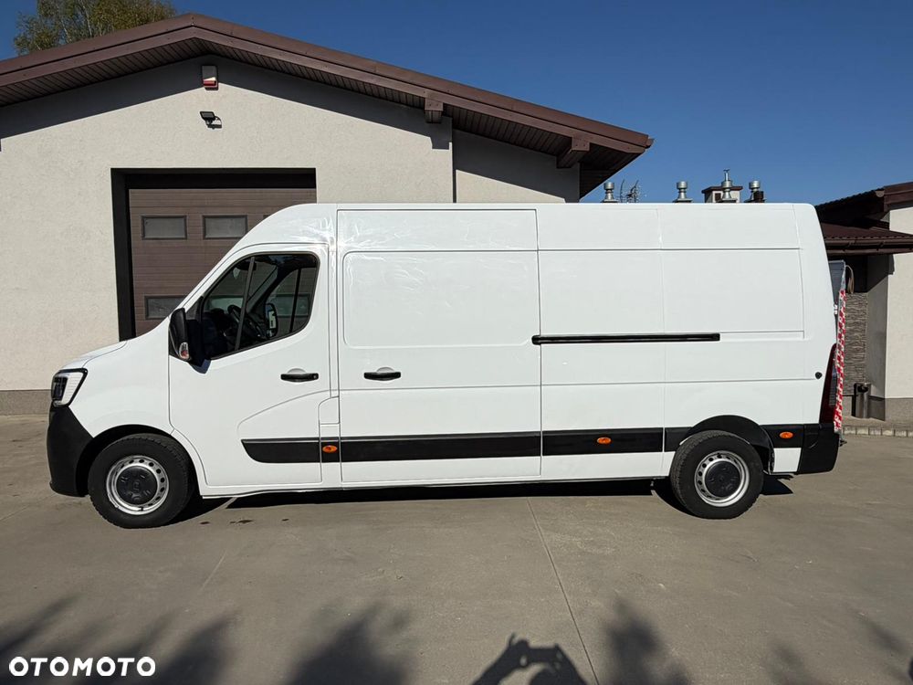 Renault Master L3H2 Blaszak Furgon z windą - 5