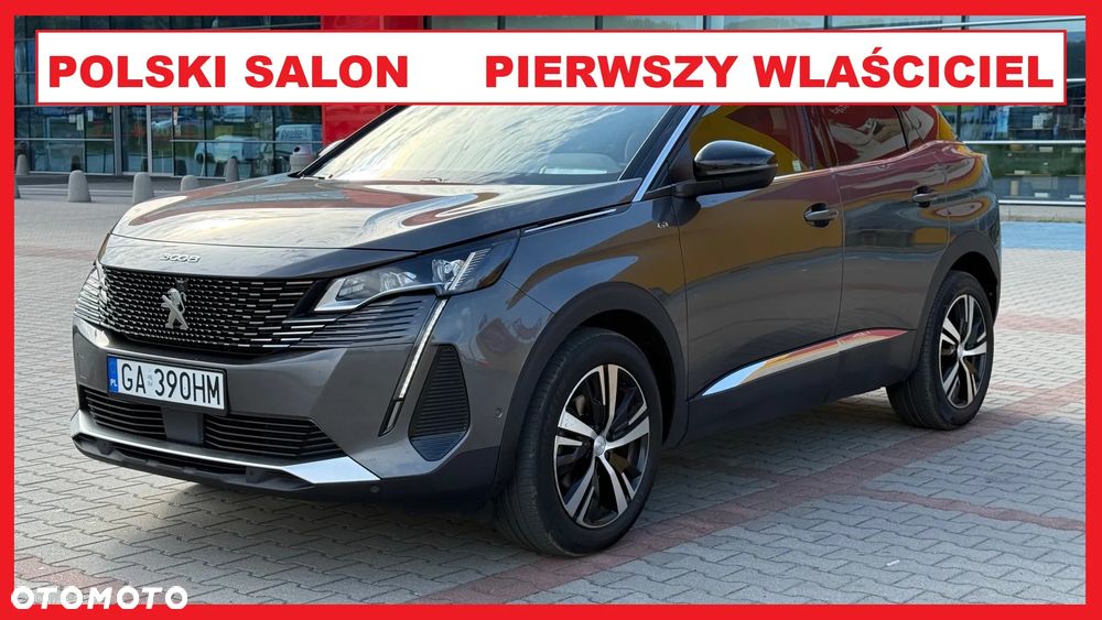 Peugeot 3008 1.2 PureTech GT Pack S&S EAT8 - 1