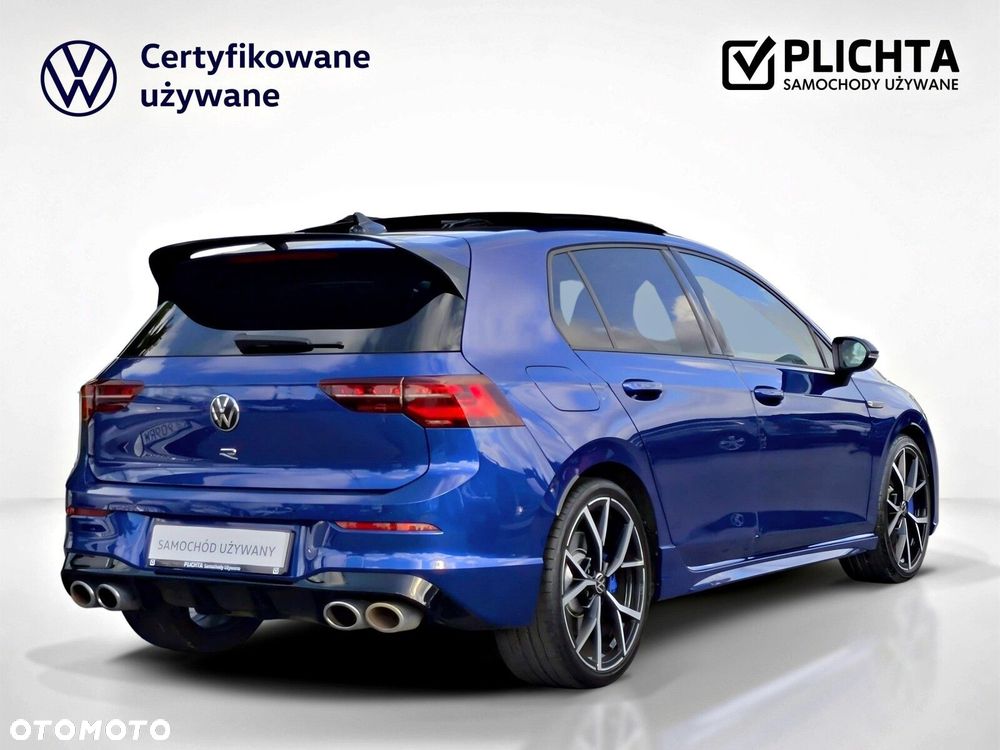 Volkswagen Golf 2.0 TSI 4Motion R DSG - 6