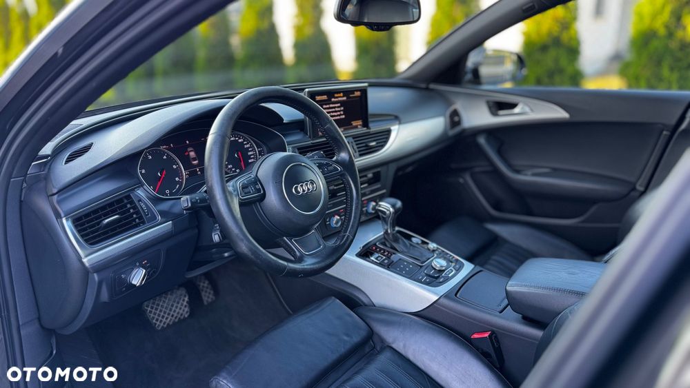 Audi A6 Limousine 3.0 TDI clean diesel Quattro S tronic - 18