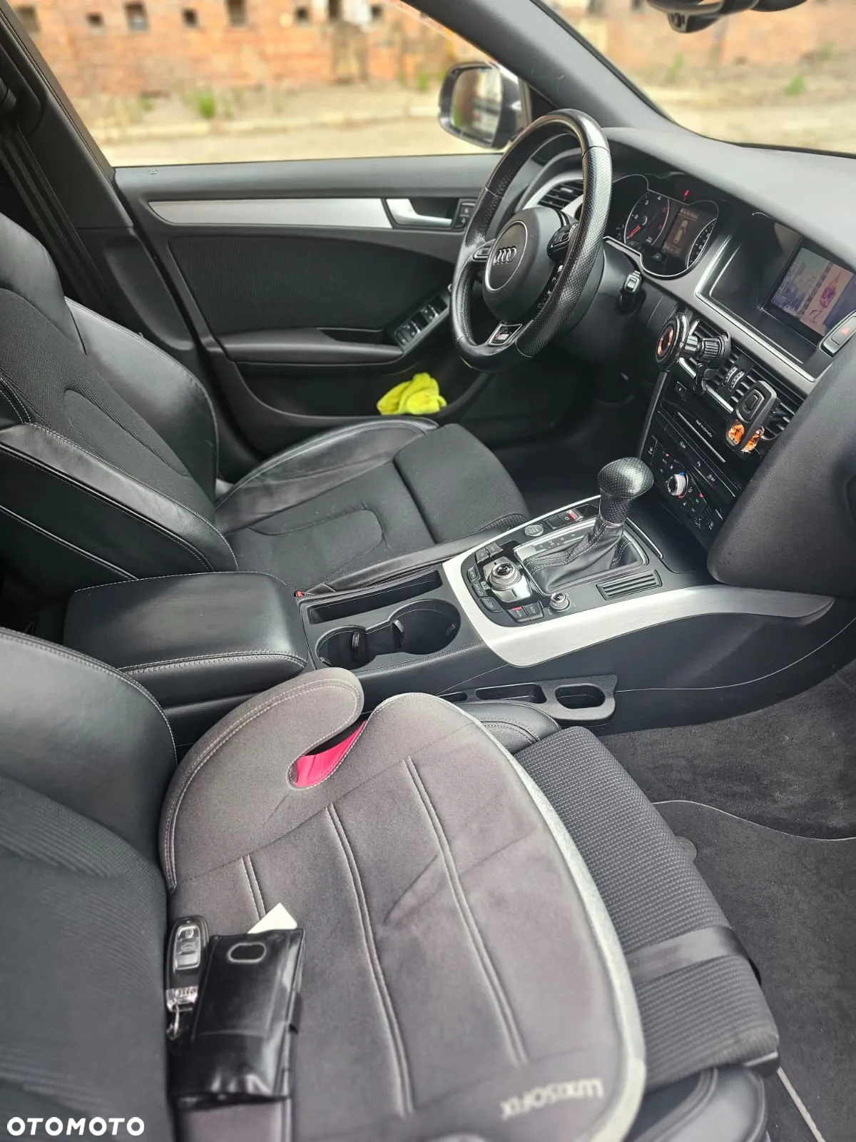 Audi A4 2.0 TDI Quattro S tronic - 11