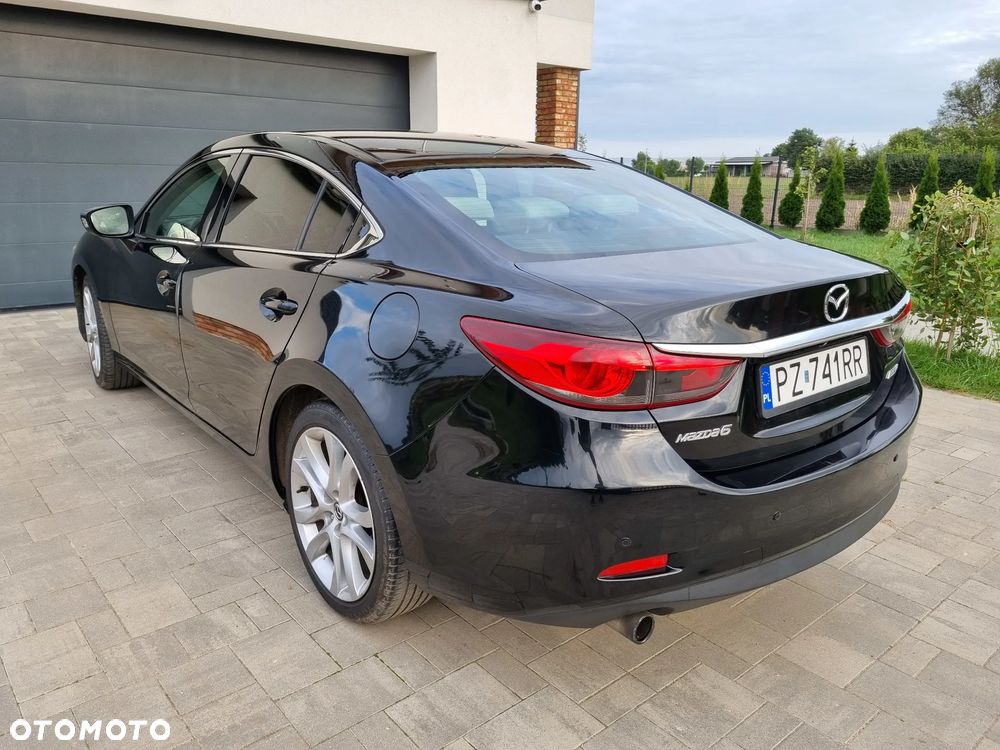 Mazda 6 2.0 Skypassion I-ELoop - 4